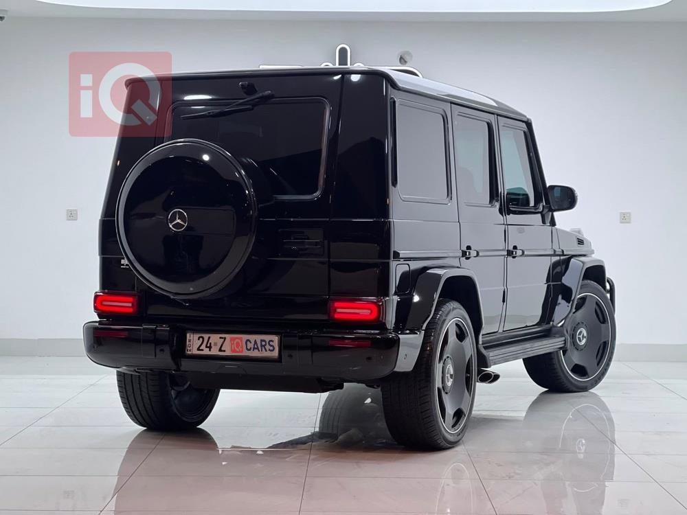 مرسيدس بنز G-Class